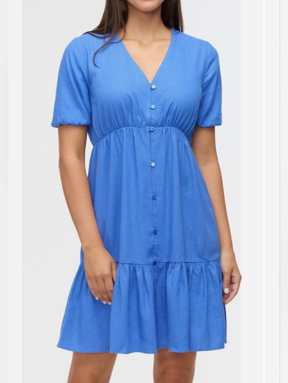 Womens' Tiered Dress